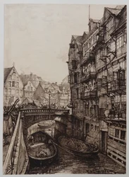 Fleet an der Brauerstraße